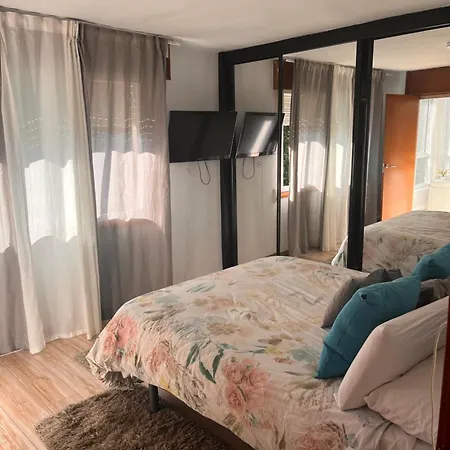 Apartamento Casa Ideal Familias Pontevedra