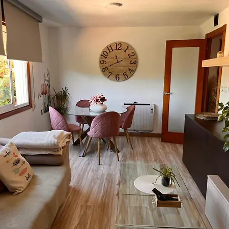 Apartamento Casa Ideal Familias